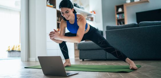 Online Fitness Coaches